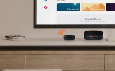 Nhà thông minh điều khiển giọng nói bằng tiếng Việt FPT Smart Home