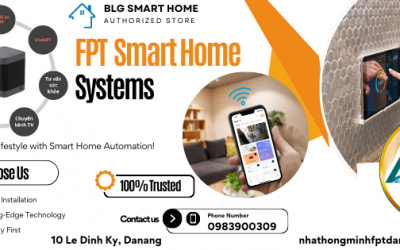Kiến thức & giải pháp cơ bản về FPT Smart Home