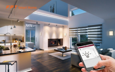 Giải pháp cơ bản nhà thông minh FPT Smart Home