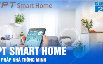 Giải pháp nhà thông minh FPT phát triển bởi FPT Telecom. 